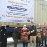 Nilai Transaksi Rp166 Juta, Produk Tetes Tebu UKM Mojokerto Tembus Australia
