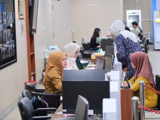 PELATARAN Permudah Masyarakat Mengurus Tanah di Akhir Pekan