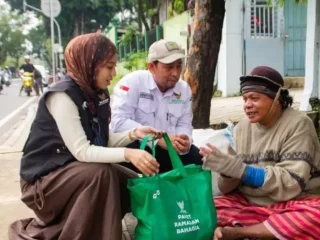 Baznas RI Pastikan Penyaluran Dana Ziswaf Tepat Sasaran Melalui Program Paket Ramadhan Bahagia