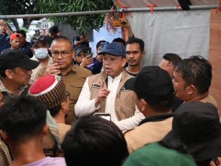 Menteri ATR/BPN: Perusak Lingkungan Adalah Kejahatan Luar Biasa Harus Dihukum Berat