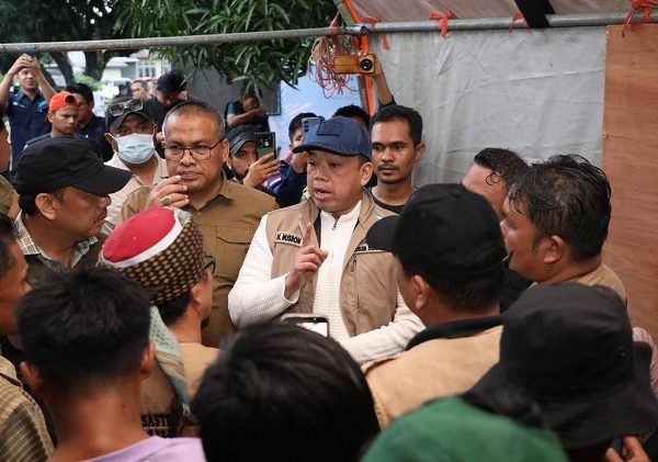 Menteri ATR/BPN: Perusak Lingkungan Adalah Kejahatan Luar Biasa Harus Dihukum Berat