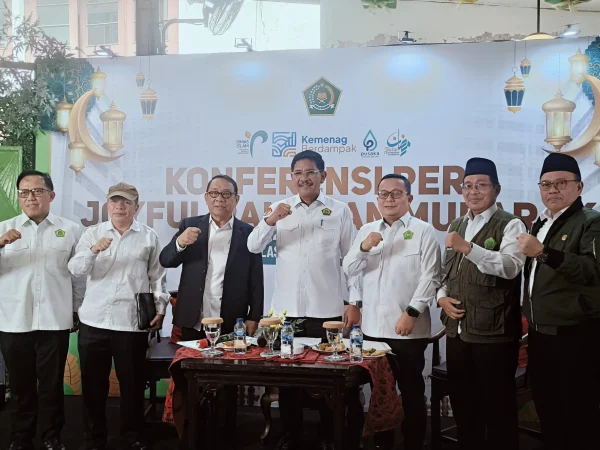 Optimalkan Dana Umat, Kemenag Kolaborasi dengan MUI dalam Program Indonesia Berdaya Ramadan