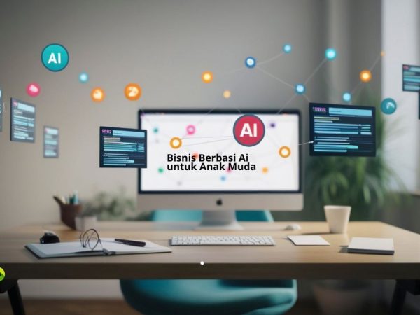 Bisnis Berbasis AI: Peluang Usaha Baru yang Bisa Dimulai Anak Muda