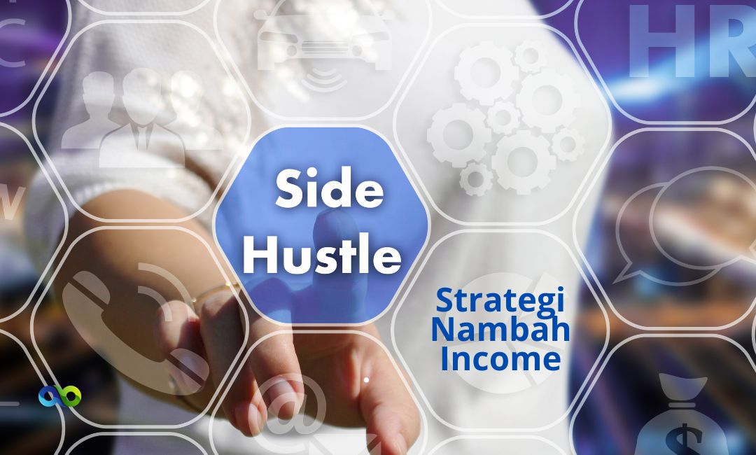 side hustle stragei tambah penghasilan