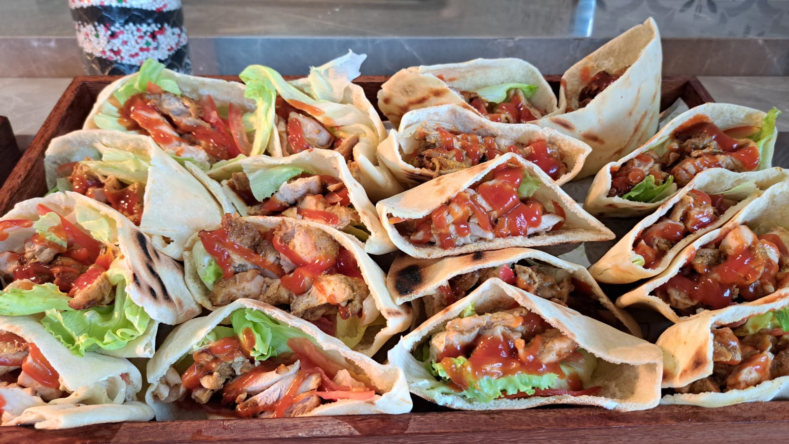 buka puasa menu timur tengah