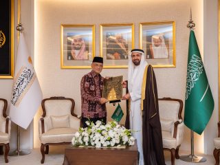 Saudi - Indonesia Satukan Konsep Layanan Umrah Berbasis Kebutuhan Jemaah