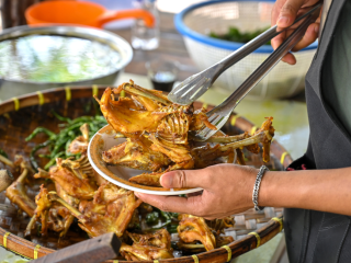 Strategi Bisnis Kuliner Bertahan dari Dampak Konflik Timur Tengah