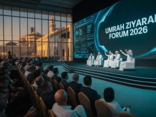 Ajang Global, Forum Umrah Madinah Satukan Pelaku Industri Dunia