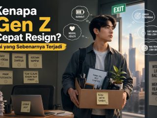 Kenapa Gen Z Cepat Resign? Ini yang Sebenarnya Terjadi