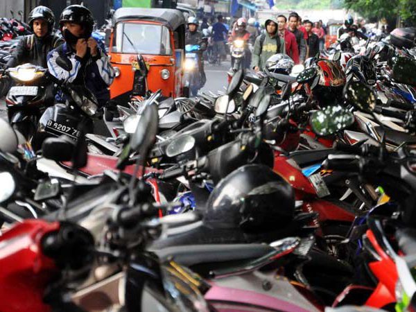 Optimalisasi Area Parkir sebagai Upaya Mitigasi Risiko di Fasilitas BPJS